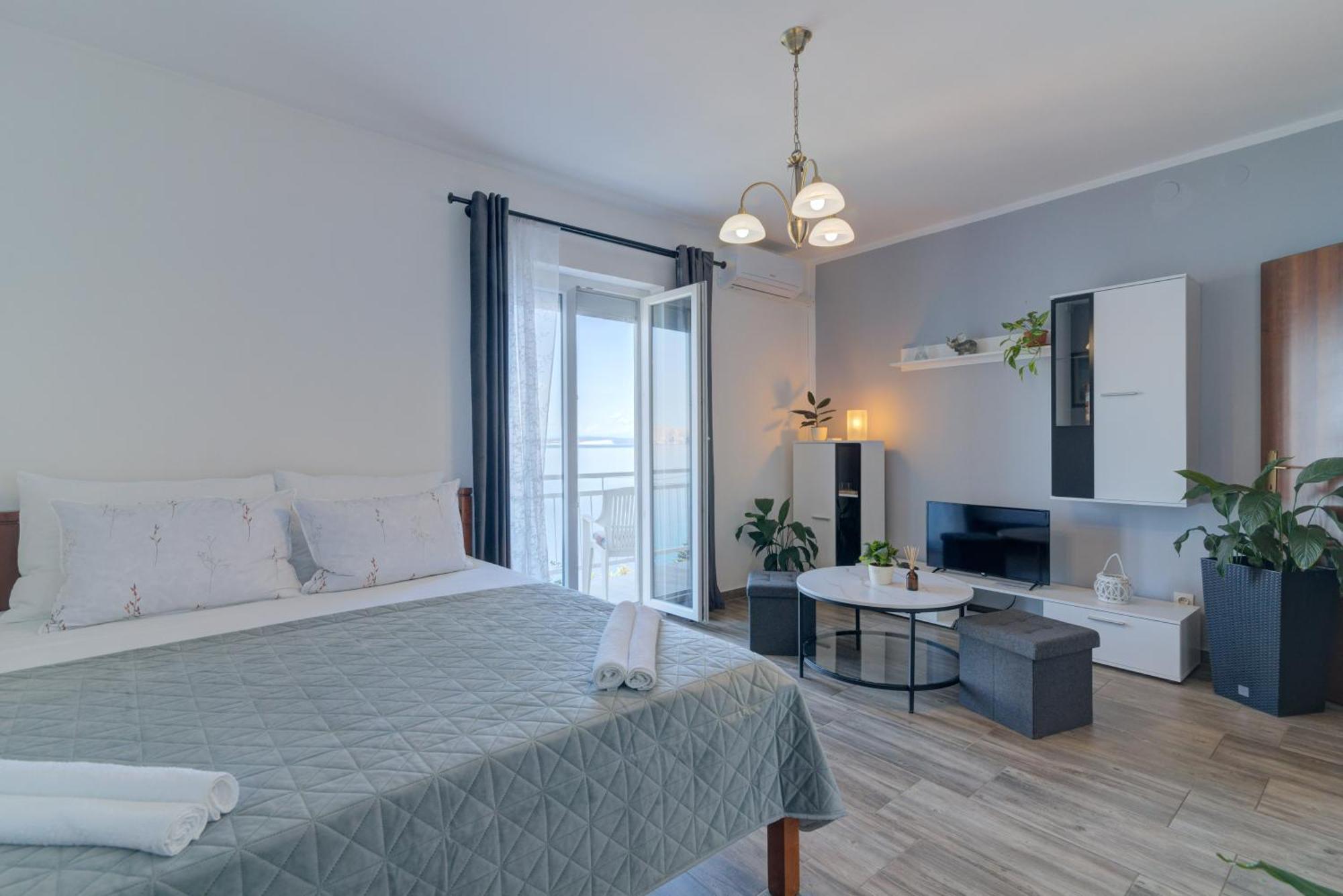 Ivan Apartman Сень Экстерьер фото